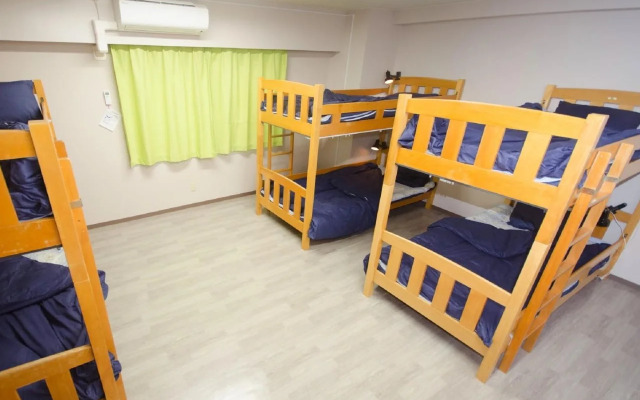Tokyo Sumidagawa Youth Hostel