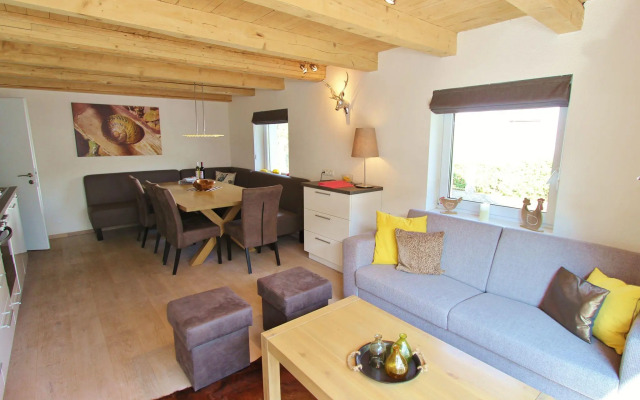 Detached Chalet Close to the ski Area