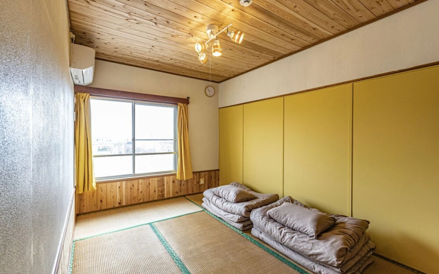47Hostel, Hostel