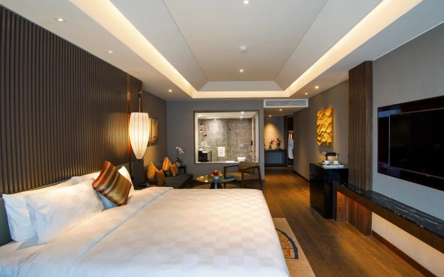 Sedona Hotel Yangon