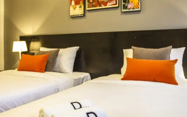 D Living Hotel