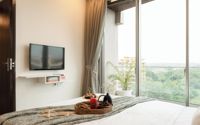 Staymaster Flabris 3BHK Apartment
