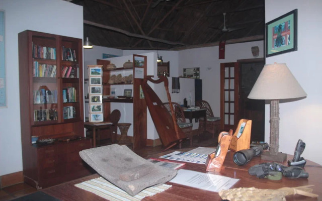 Tanager Rainforest Lodge