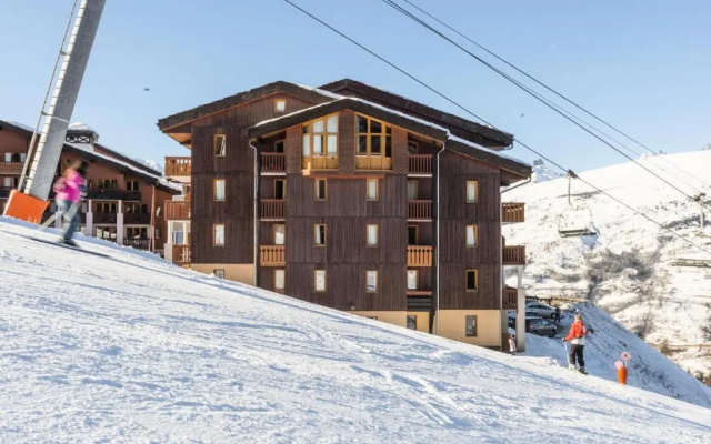 Résidence LE RAMI - Appartement RAMI 401 pour 6 Personnes 48
