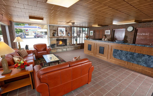 Wild Bear Inn