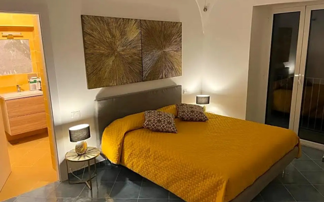 Punta Lingua Relais - Room 2 Sunset Terrace
