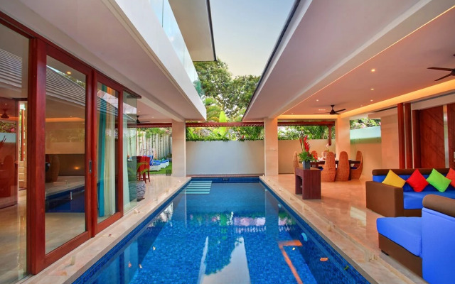 Indi Villas - The Bhadra