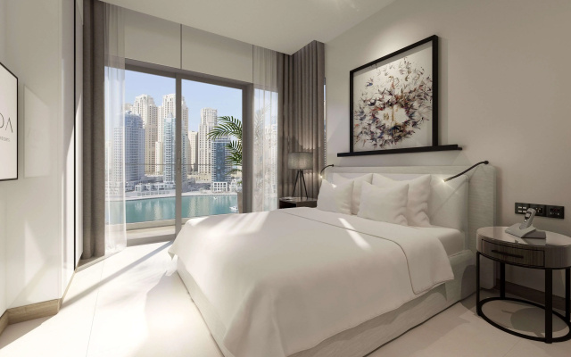 Vida Dubai Marina & Yacht Club