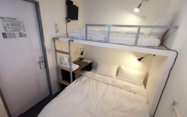Inn Cube Taipei Main Station