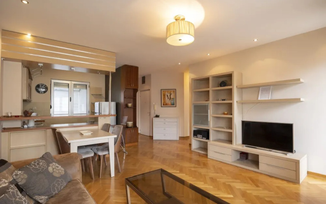 Belgrade Center Apartment  Lux II