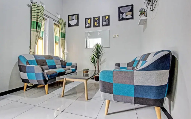 Spot On 92012 Homestay Grand Mahkota Permai Syariah