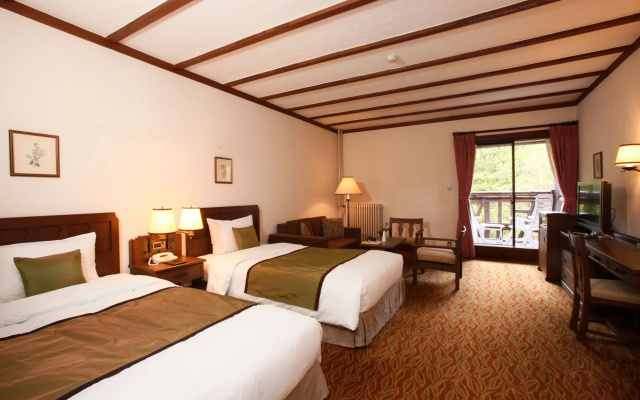 Kamikochi Imperial Hotel