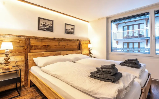 Apartment KANNE village center Zermatt