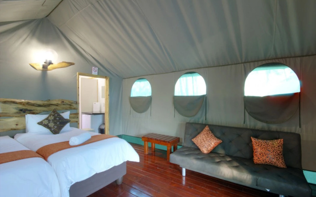 Monzi Safari Lodge