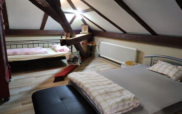 Family -only- Welcome to Berching