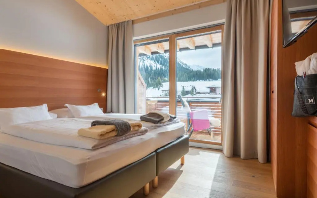 Mats Lech Alpenquartier