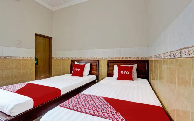 OYO 91785 Hotel Srikandi Kalasan