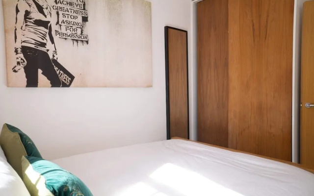 Trendy & Central 2BD Flat -brick Lane, Shoreditch!