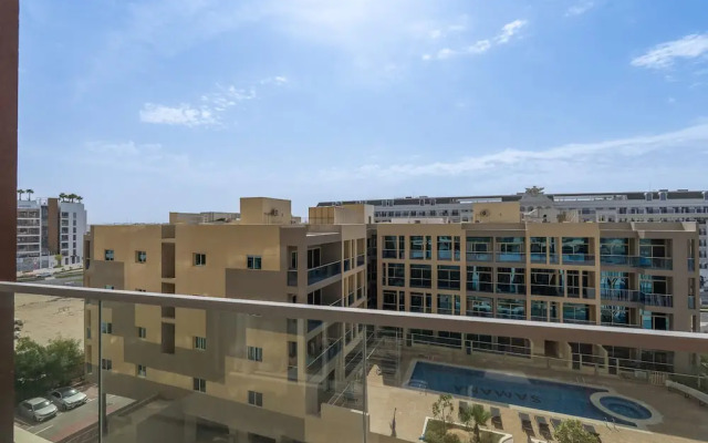 Magnificent and Elegant Studio in Al Barsha South