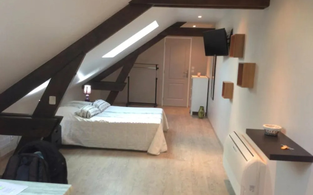 Hostellerie Excalibur