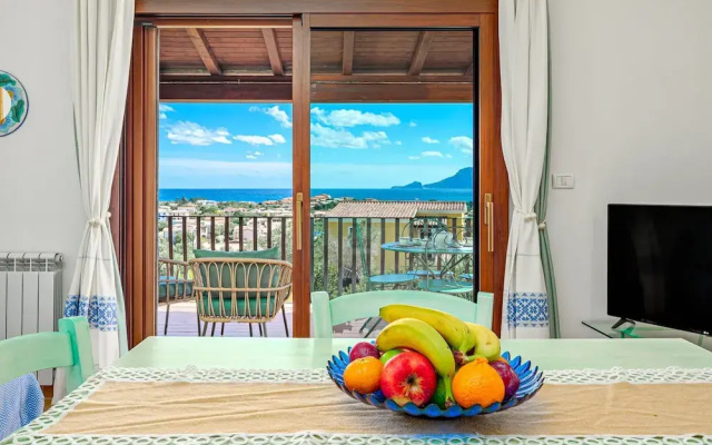Patty s House Holiday House and Wonderful sea View