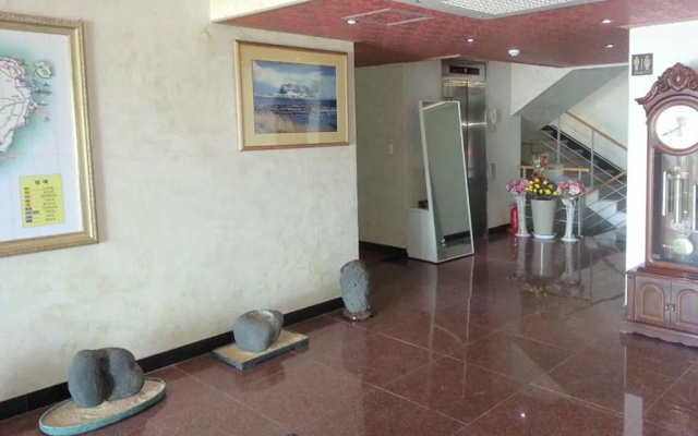 Jeju Eden Hostel