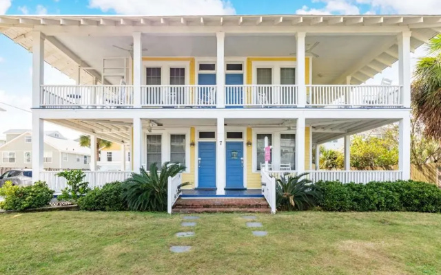 Sea View 3 by Tybee Vacation Rentals