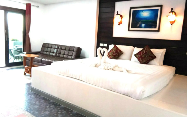 Arawan Beach Resort Krabi
