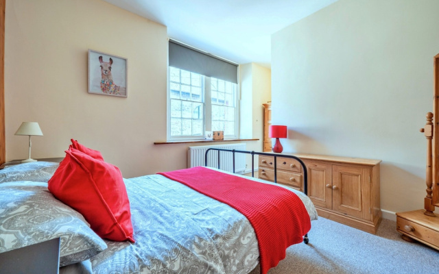Duplex in Brecon With Rooftop Terrace