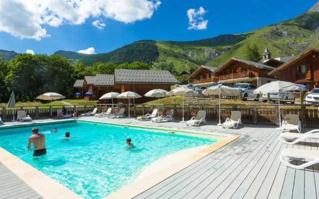 Résidence Odalys Les Chalets de l'Arvan II