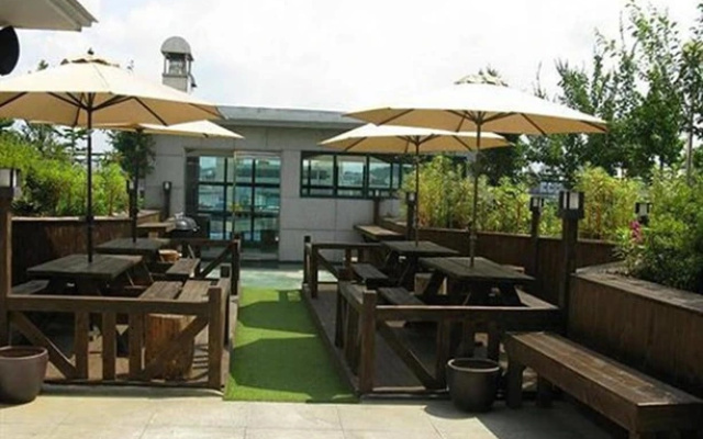 Asia Tourist Hotel