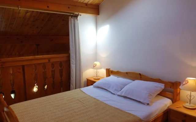 Appartement Arêches-Beaufort, 3 pièces, 7 personnes - FR-1-342-202
