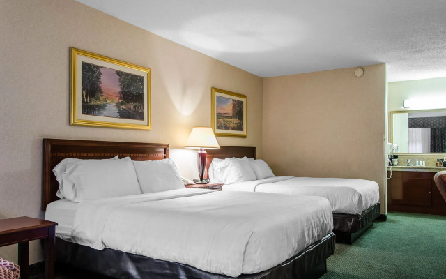 Clarion Inn Pocatello