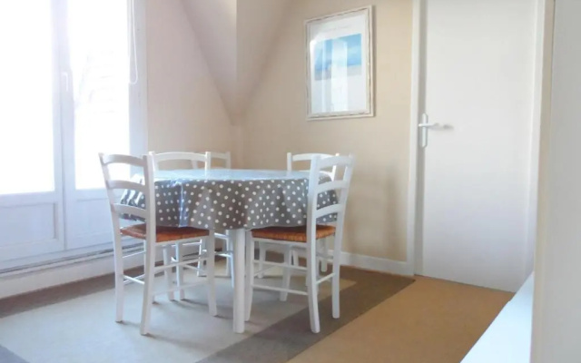 Appartement Houlgate, 3 pièces, 4 personnes - FR-1-487-158