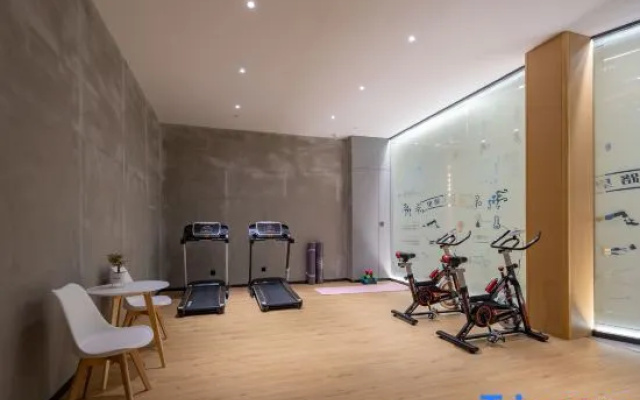 Vyluk Hotel (Hangzhou Xiaoshan Airport Store)
