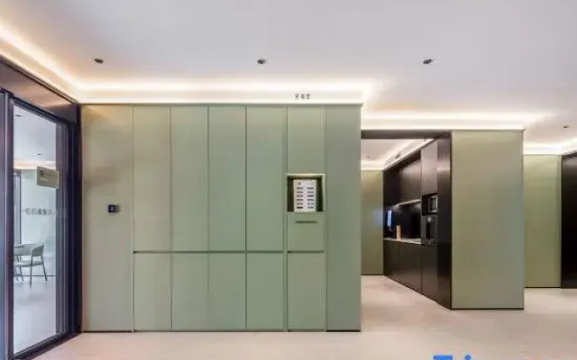Hi Inn Hotel (Chifeng Hongshan Commercial Pedestrian Street)