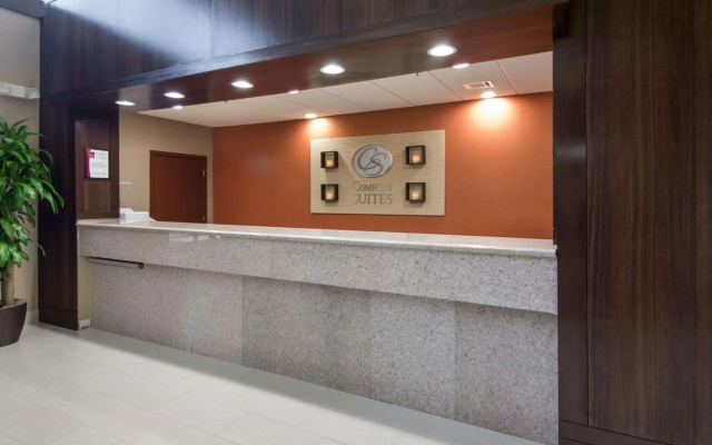 Comfort Suites Houston West at Clay Road