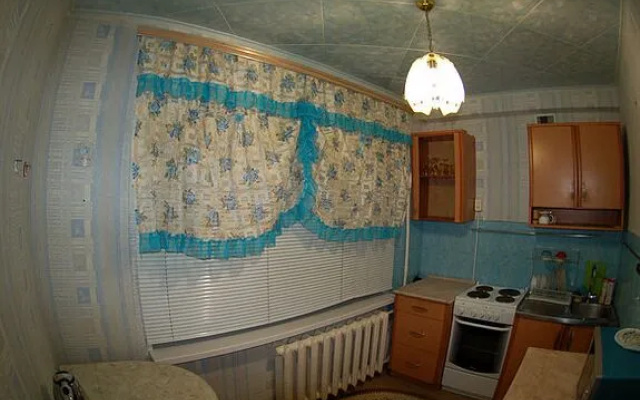 Apartment Bureau Apartment on Prospekt Mira, 28