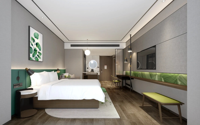 Hilton Garden Inn Hangzhou Grand Canal