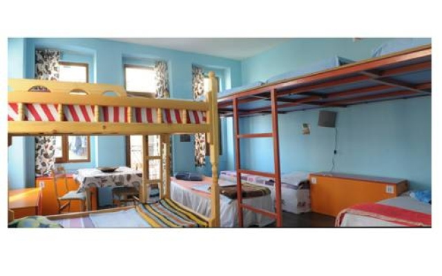 Chillout Cengo Hostel