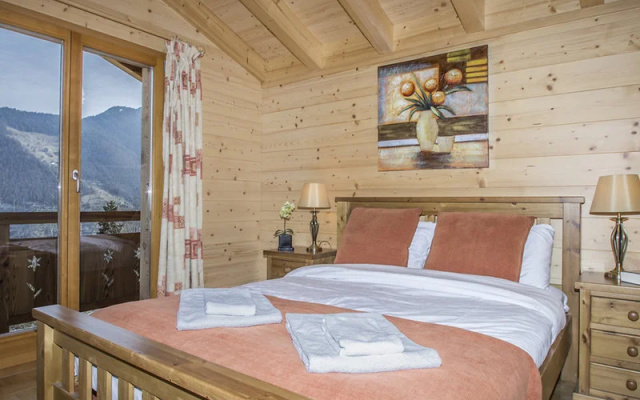 Chalet Orchidée