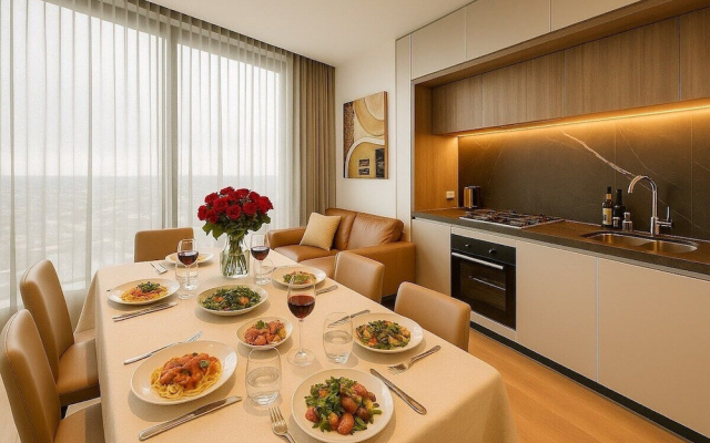 Corporate Skyline Residence BayView