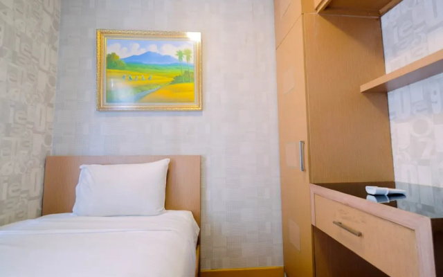 Comfy 2Br At Mediterania Marina Ancol Apartment