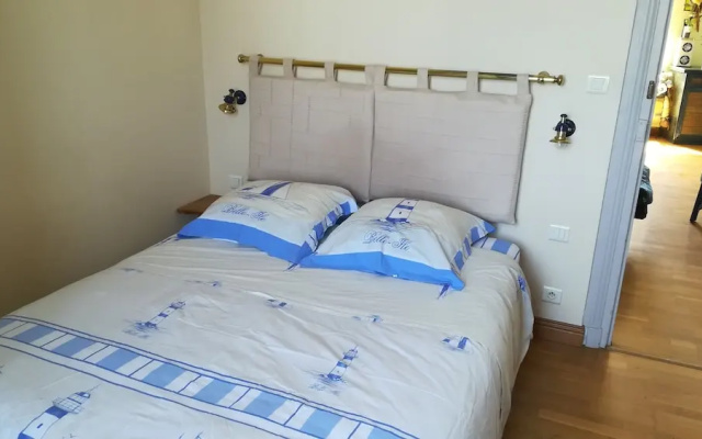 Appartement Mr Daniel Briand