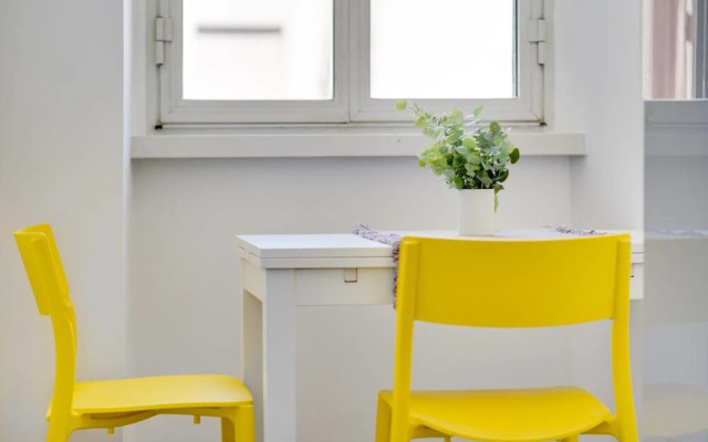 Large and Bright Flat in Prati /up to 9 Guests