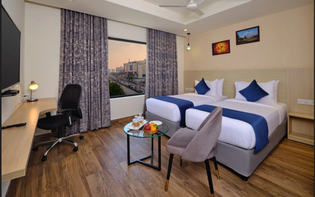 Essentia Premier Hotel Chennai OMR