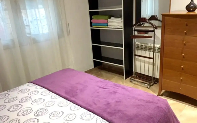 Apartment With 3 Bedrooms in Argentona, With Wonderful Mountain View,