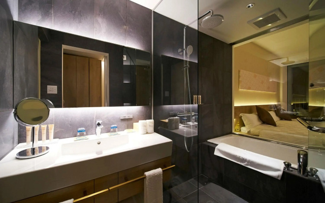 Garden Terrace Saga Hotels & Resorts