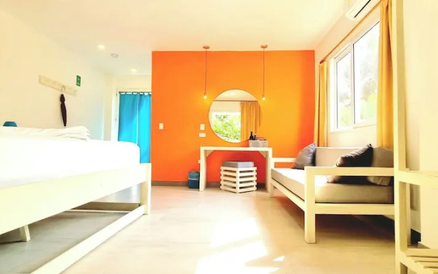 Blue Mango Hotel
