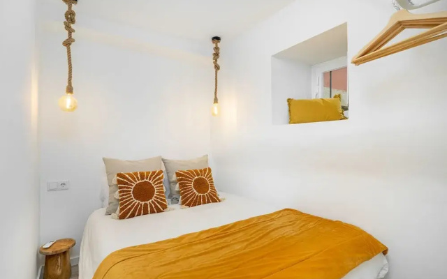 Alfama 1-Bed W/Ac Great Location To Explore Lisbon